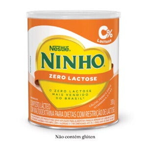 NINHO® Zero Lactose NINHO® Zero Lactose