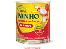 Ninho® Primeira Infância