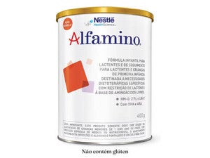 Alfamino (0 a 36 meses) 