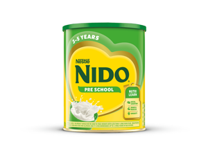 NIDO® Pre School 3+ NIDO® Pre School 3+
