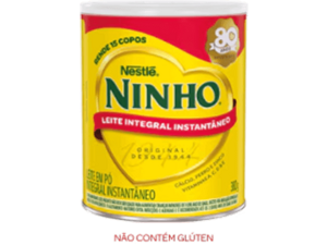 Ninho® Instantâneo