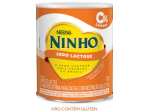 Ninho® Zero Lactose