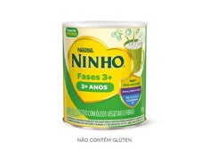 Composto Lácteo NINHO® Fases 3+