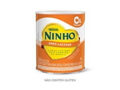 Composto Lácteo NINHO® Zero Lactose