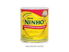 Leite em Pó Ninho® Integral Instantâneo