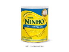 Leite em Pó Ninho® Integral