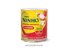Fórmula Infantil de Segmento NINHO® Primeira Infância