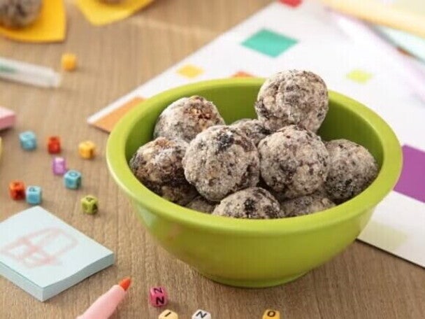 Docinho de Aveia e NINHO Fases 3+