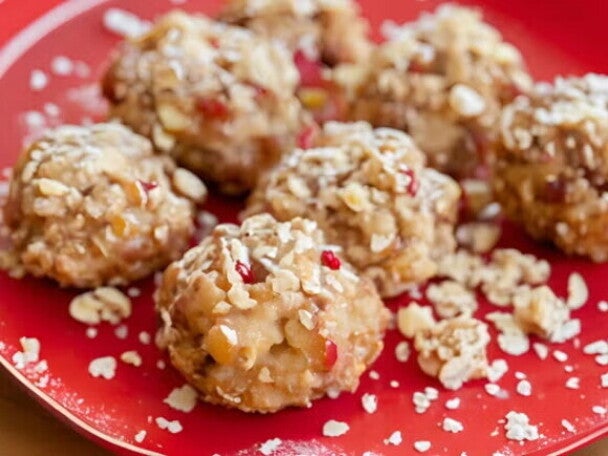 Receita de Docinho de Maçã