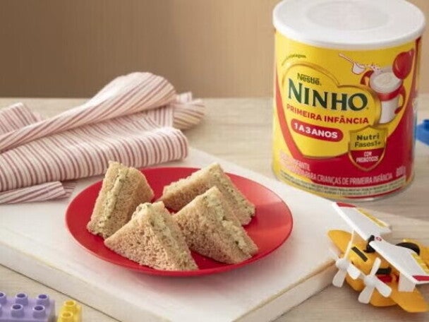 Receita de Sanduichinho de Ovos Cremosos