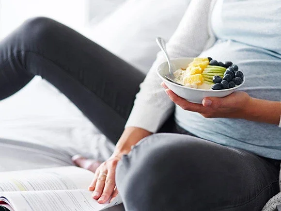 Os benefícios na ingestão de cereais na gravidezo post aqui