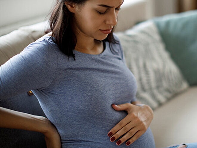 Sinais de trabalho de parto