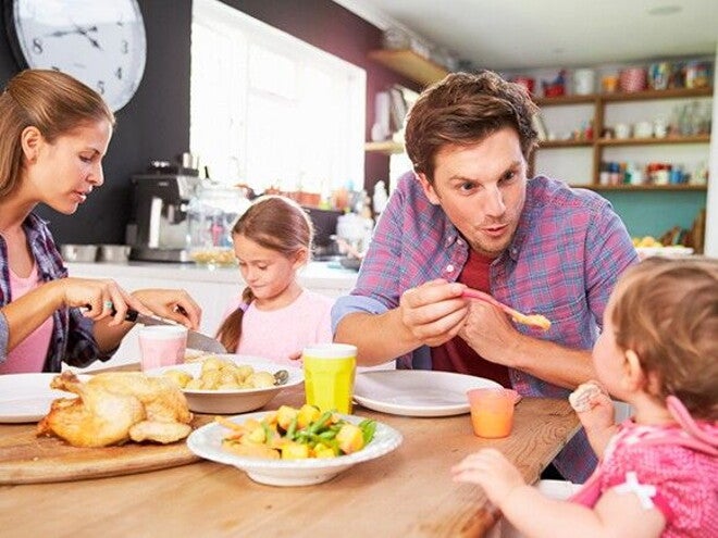 Alimentação infantil: saiba como ela influencia na cognição e desenvolvimento do bebê Alimentação infantil: saiba como ela influencia na cognição e desenvolvimento do bebê