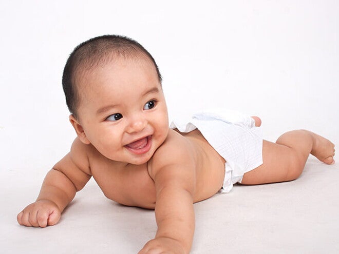 Como se desenvolvem os músculos do meu bebê? Como se desenvolvem os músculos do meu bebê?