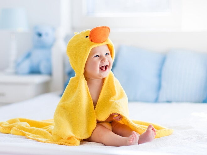 Bebê sentado em W: por que devemos ficar atentos? Bebê sentado em W: por que devemos ficar atentos?