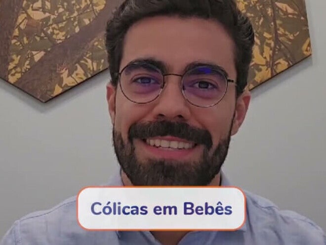 Principais Sinais de Cólicas em Bebês