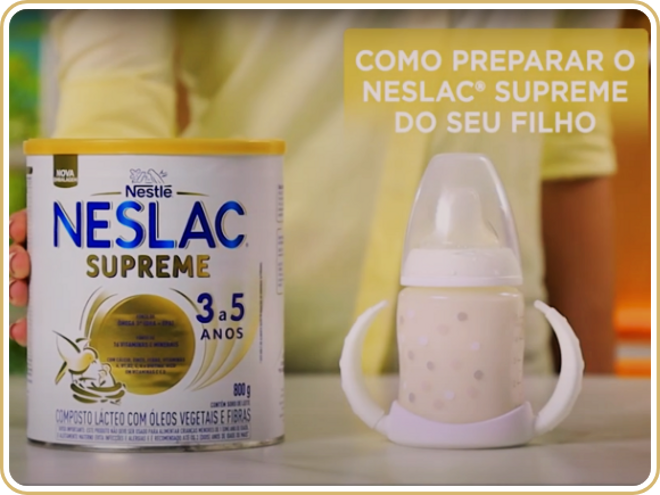 video como de preparo