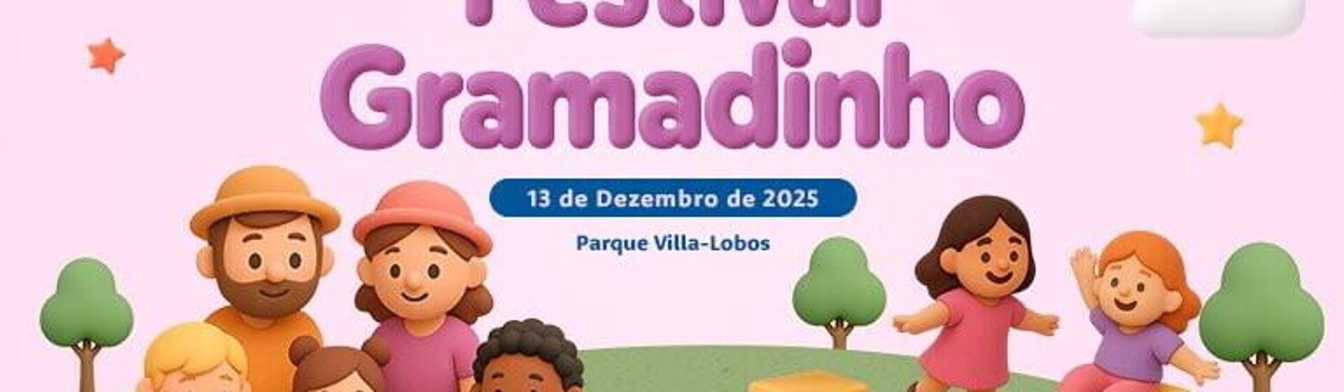 FESTIVAL GRAMADINHO POR NANLAC® COMFOR®