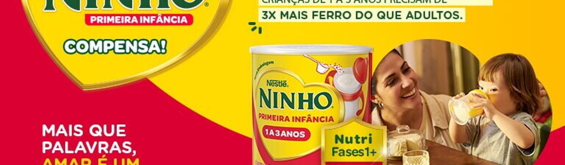 Ninho® Primeira Infância