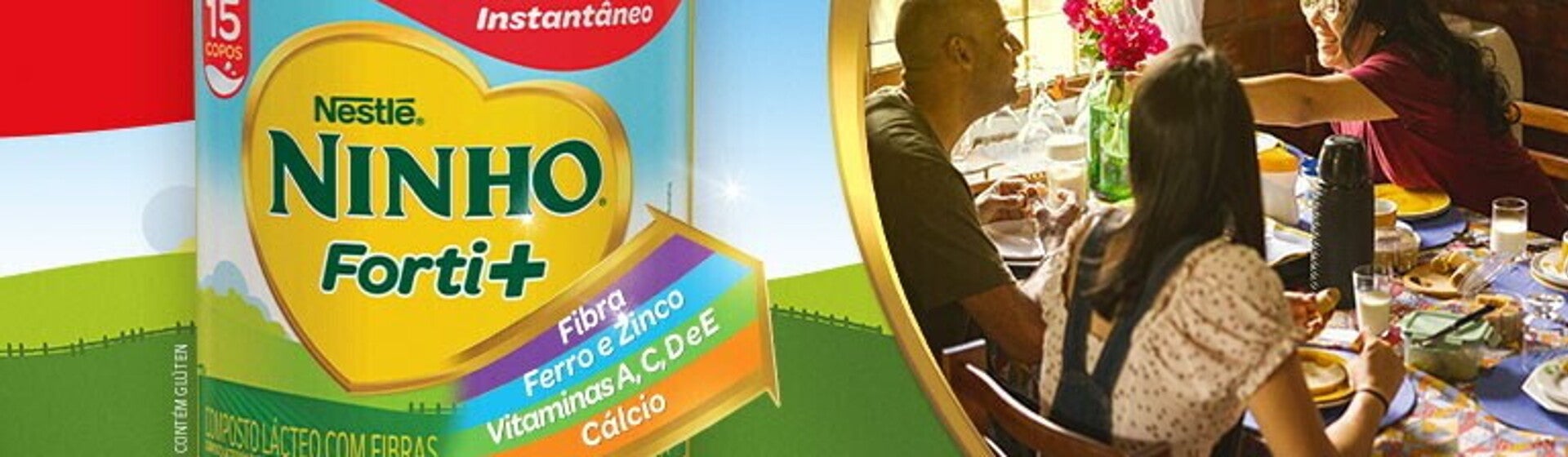 NINHO® Forti+