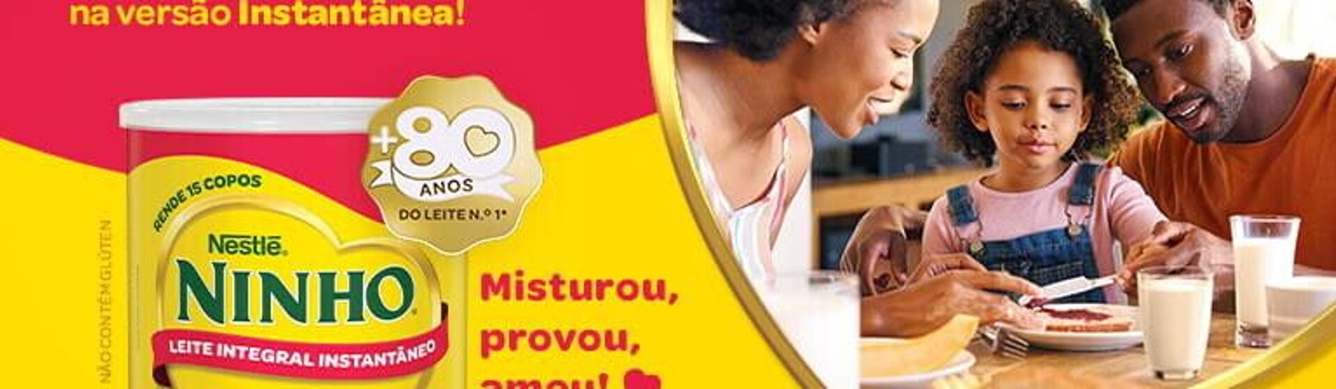 NINHO® Instantâneo