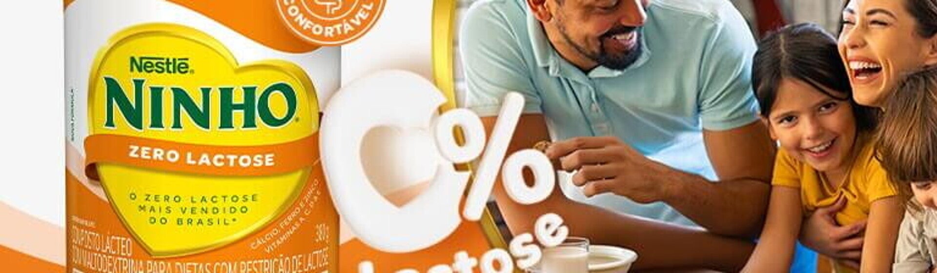 NINHO® Zero Lactose