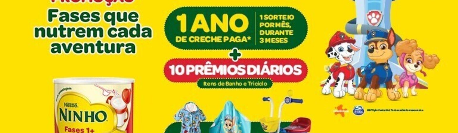 Patrulha canina Participe
