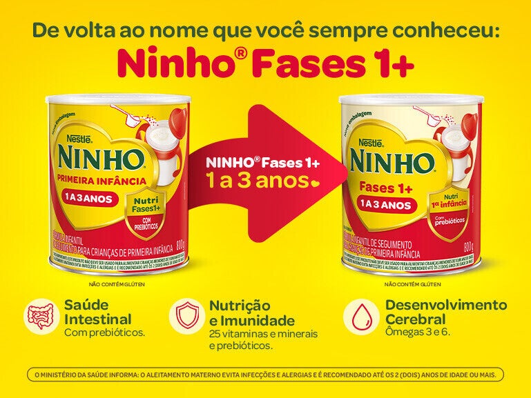 NINHO® Fases 1+