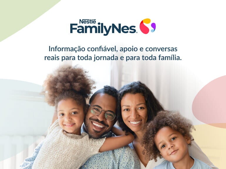 Conheça o Nestlé FamilyNes
