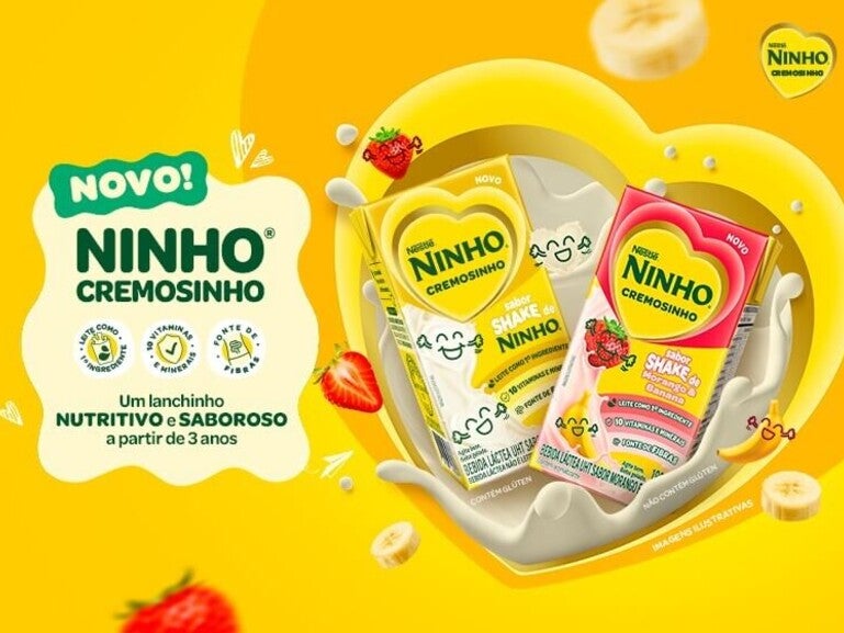 NINHO® Cremosinho