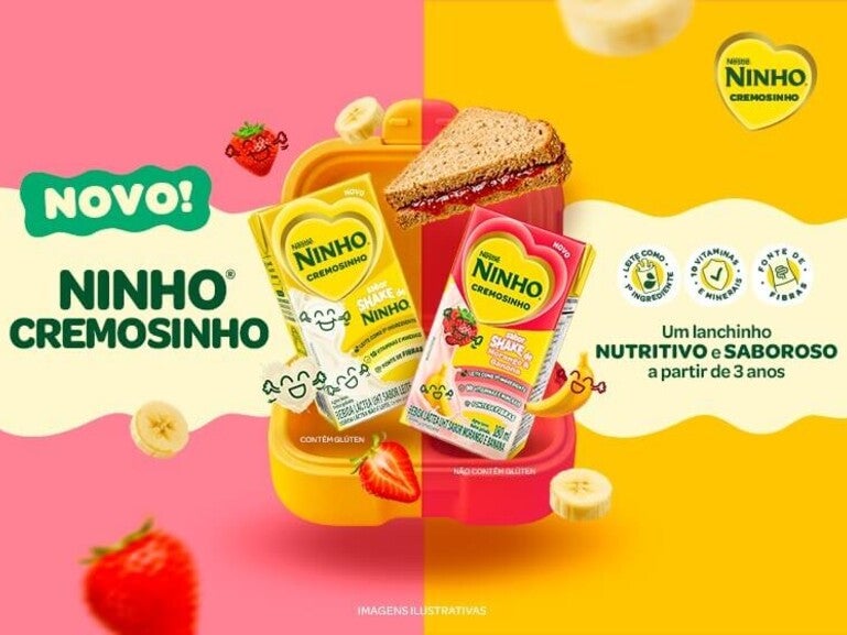 NINHO® Cremosinho
