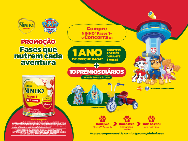 Banner Patrulha Canina