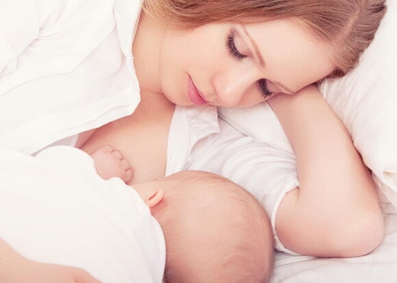 Mãe e bebê Mãe e bebê
