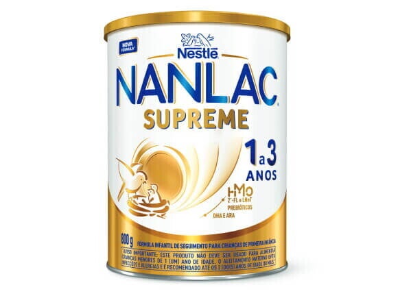 NANLAC SUPREME PRO | 1 a 3 Anos | 800g