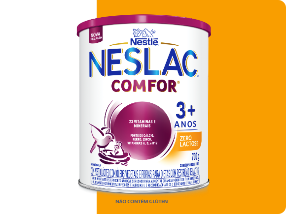 NESLAC® Comfor Zero Lactose