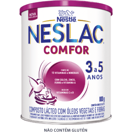 NESLAC® Comfor NESLAC® Comfor