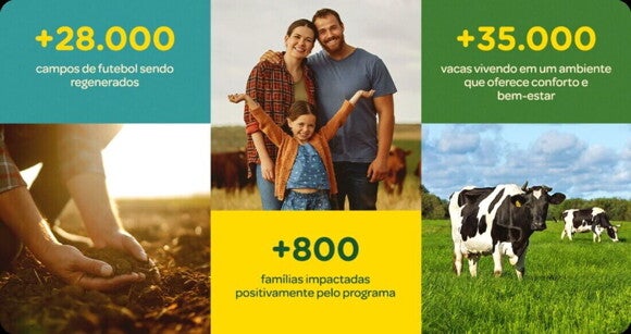Nosso Progresso no Brasil