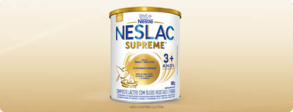 NESLAC® Supreme 800g NESLAC® Supreme 800g