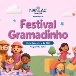 festival gramadinho