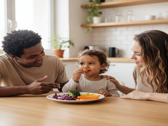 Neofobia Neofobia alimentar infantil: como ajudar seu filho a experimentar novos ...