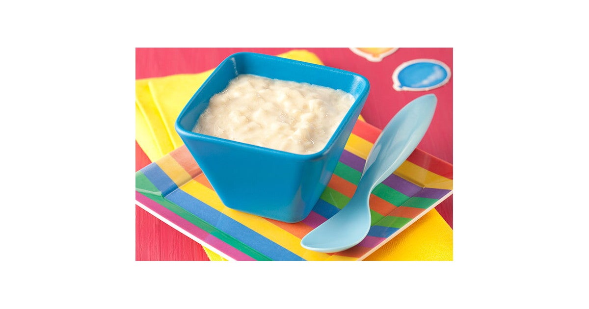Papinha de Frutas