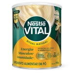 Vital Ritual Matinal sabor Baunilha lata de 720g