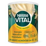 Vital Ritual Matinal sabor Baunilha lata de 360g