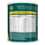 Vital Ritual Matinal sabor sem sabor lata de 720g